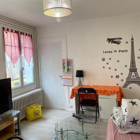 Bel Appart F2 Hyper Centre Ville 부르주 외부 사진