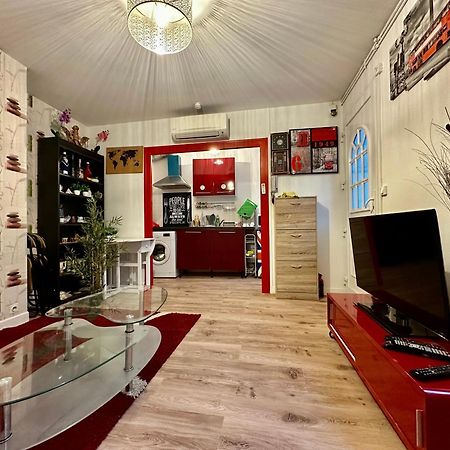 Bel Appart F2 Hyper Centre Ville 부르주 외부 사진