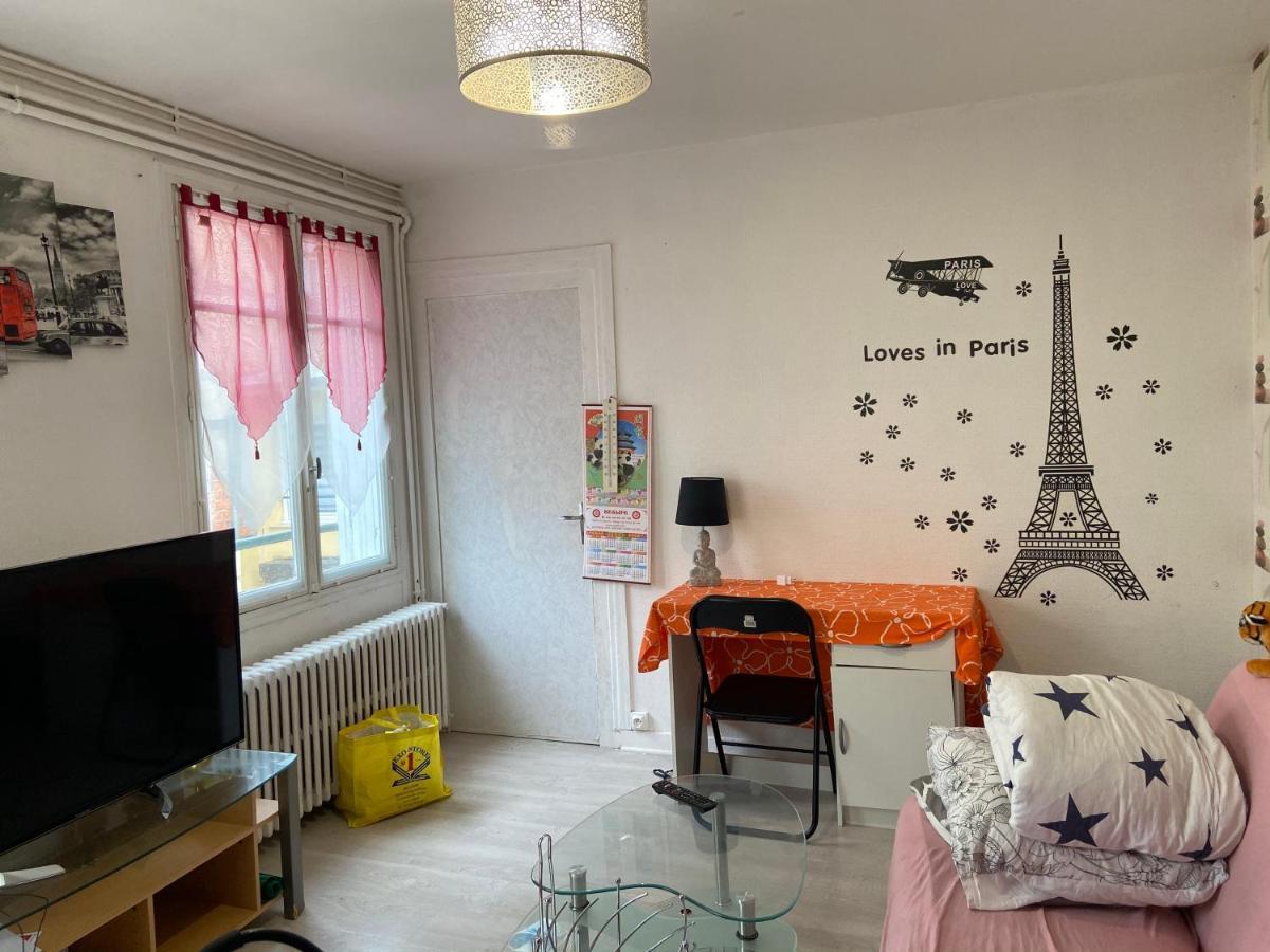 Bel Appart F2 Hyper Centre Ville 부르주 외부 사진